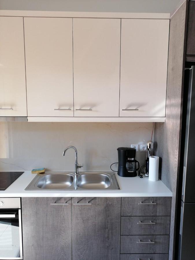 Nicole Apartment Perdika  Ngoại thất bức ảnh