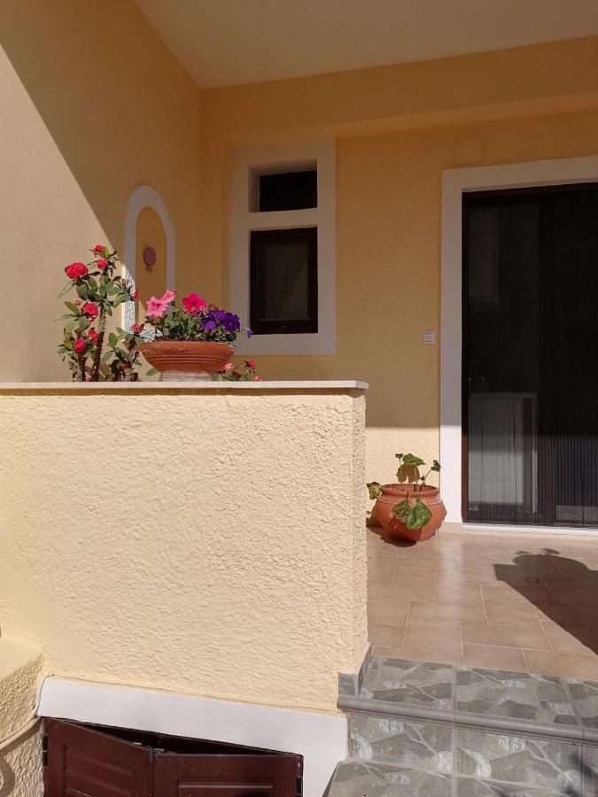 Nicole Apartment Perdika  Ngoại thất bức ảnh