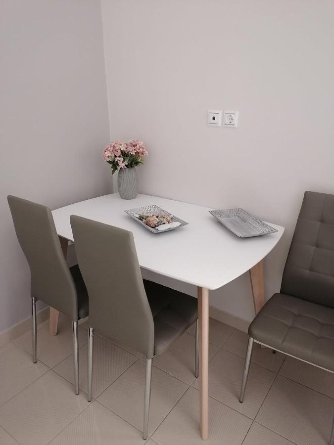 Nicole Apartment Perdika  Ngoại thất bức ảnh