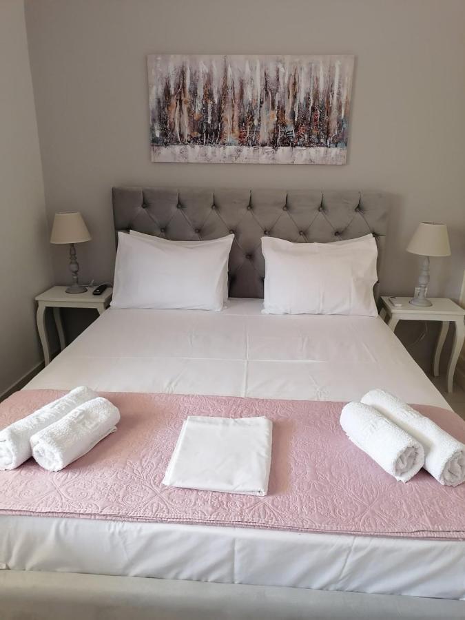 Nicole Apartment Perdika  Ngoại thất bức ảnh